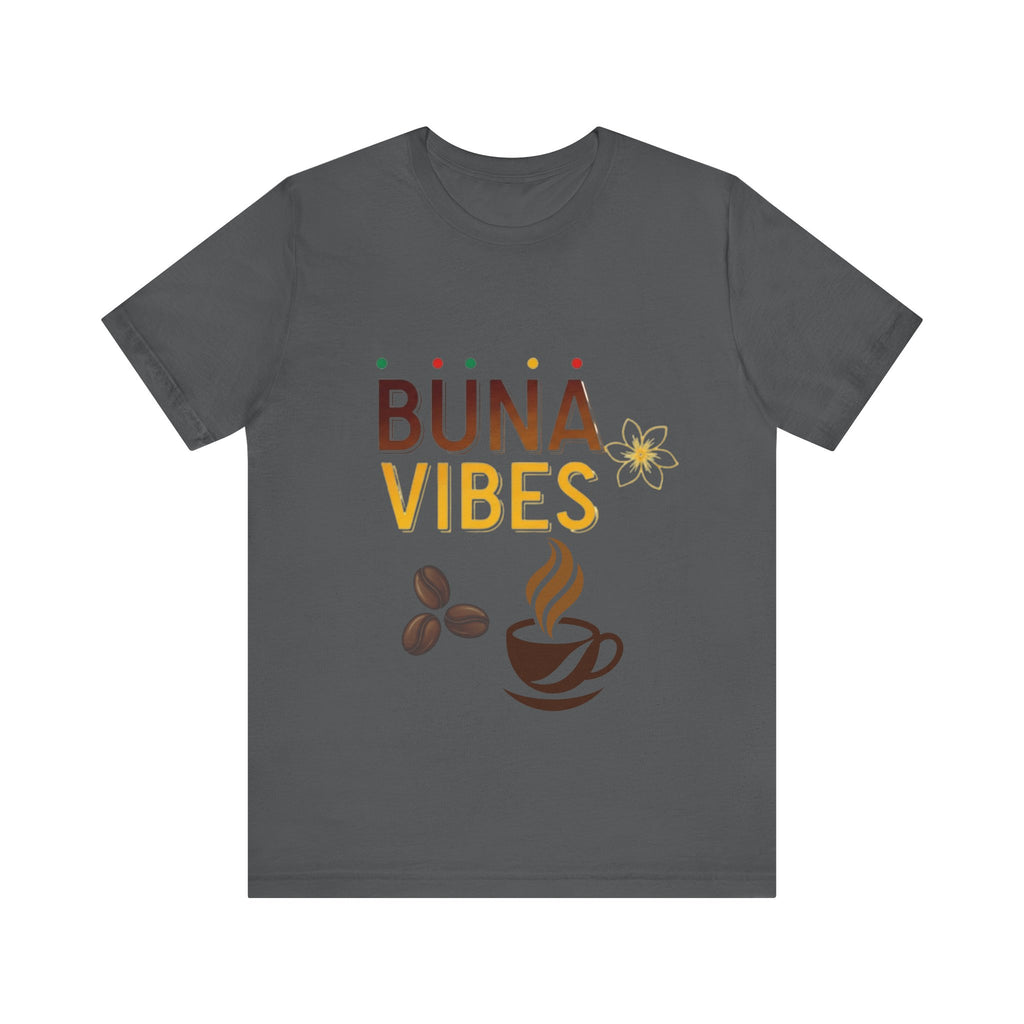 Ethiopian Buna Vibes Coffee Tee