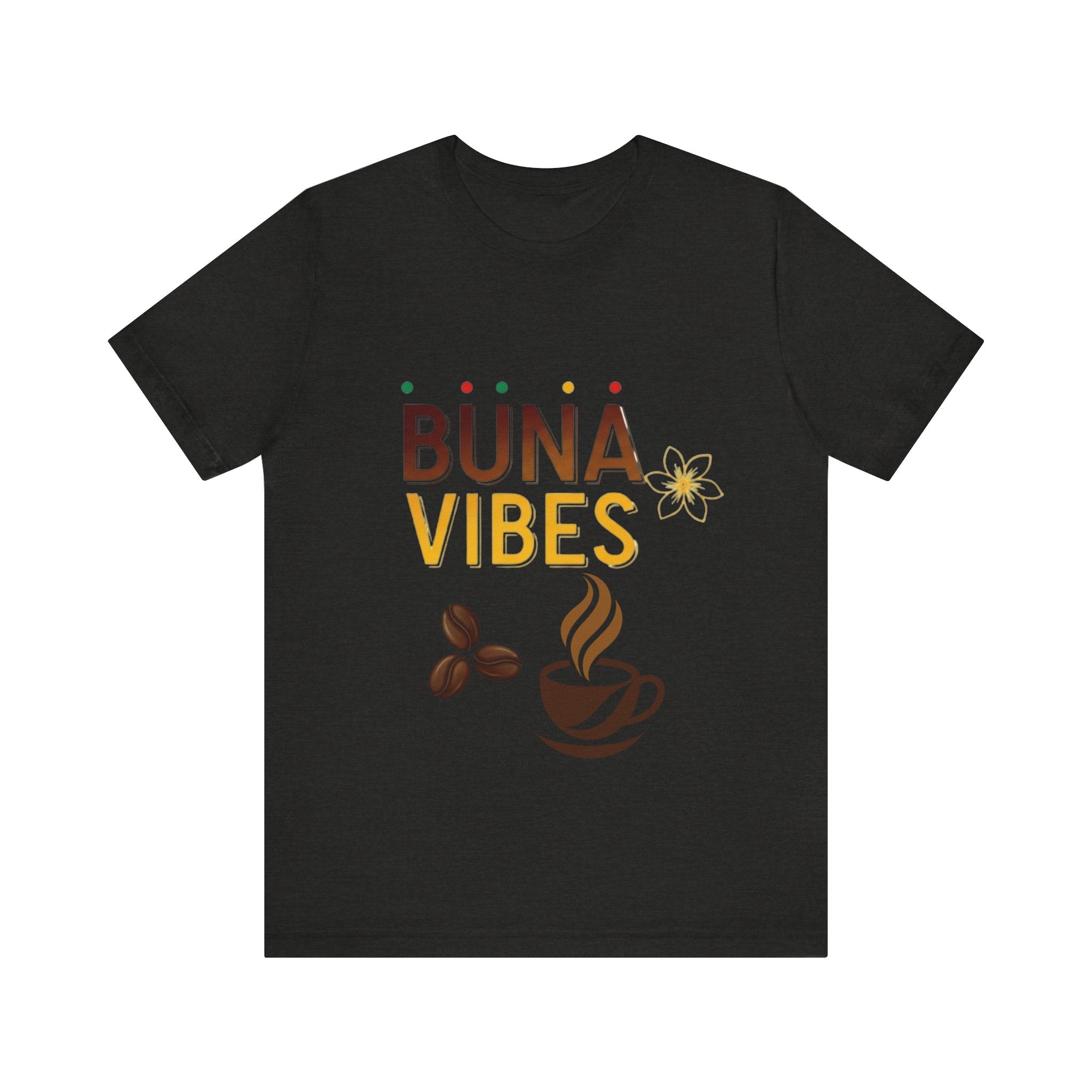 Ethiopian Buna Vibes Coffee Tee