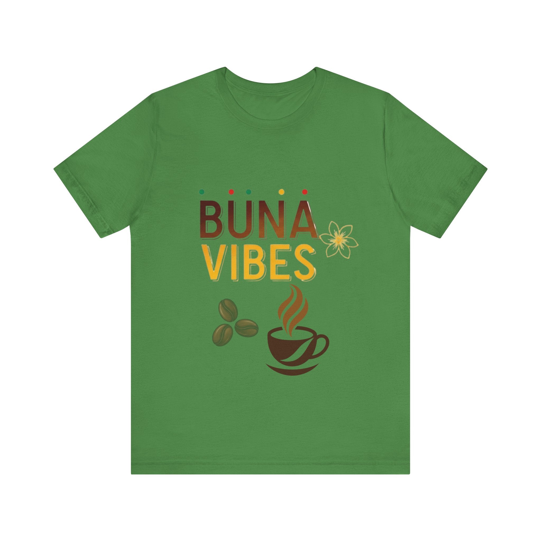 Ethiopian Buna Vibes Coffee Tee