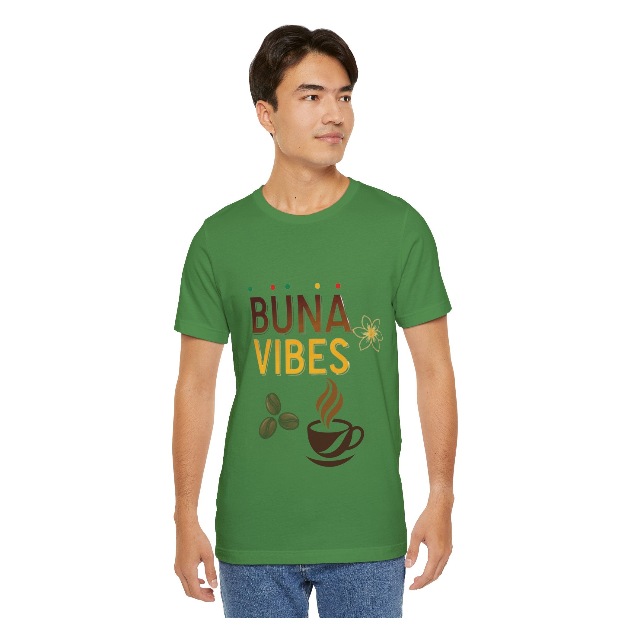 Ethiopian Buna Vibes Coffee Tee