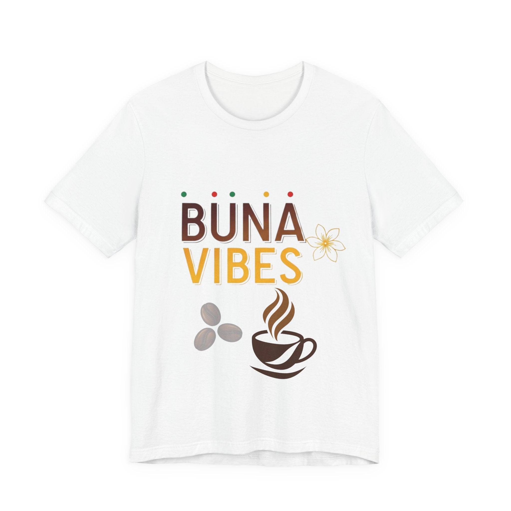 Ethiopian Buna Vibes Coffee Tee