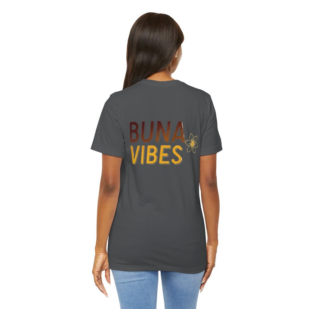 Ethiopian Buna Vibes Coffee Tee