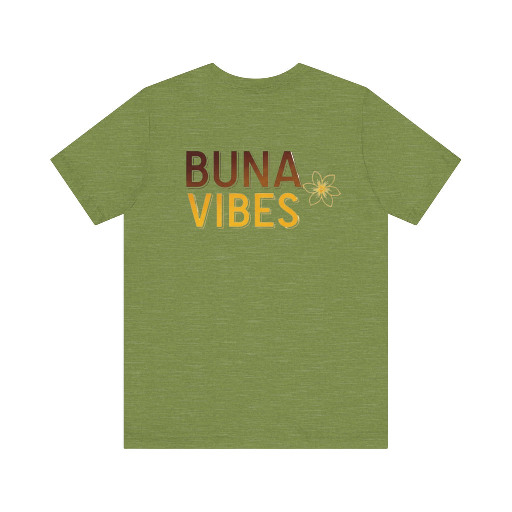 Ethiopian Buna Vibes Coffee Tee