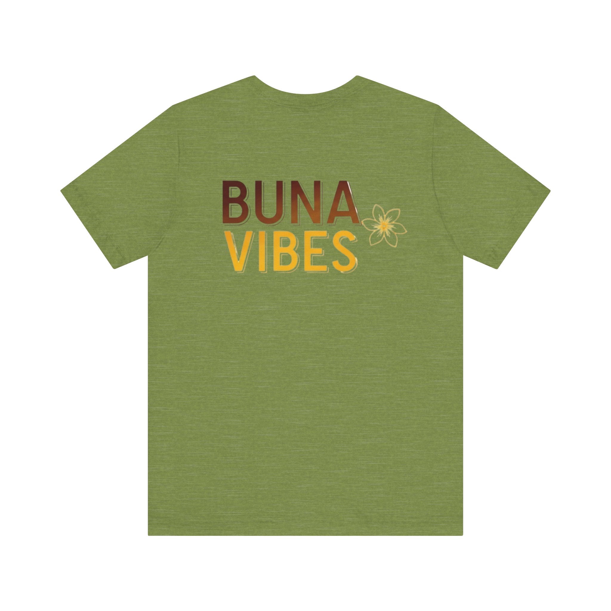 Ethiopian Buna Vibes Coffee Tee