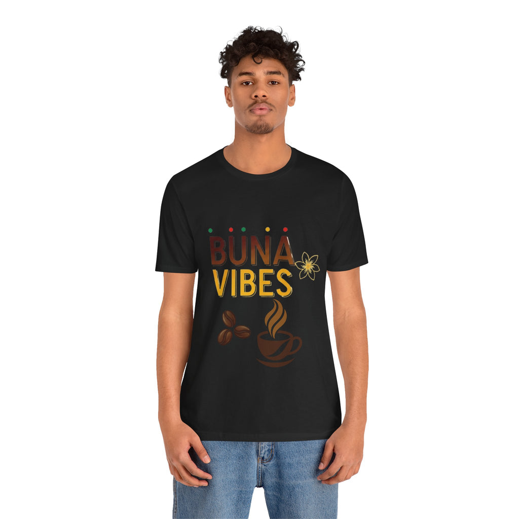 Ethiopian Buna Vibes Coffee Tee
