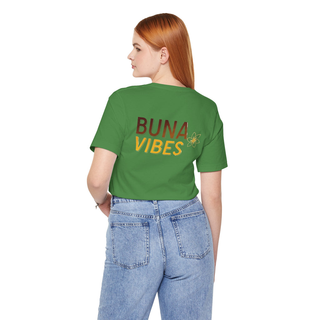 Ethiopian Buna Vibes Coffee Tee