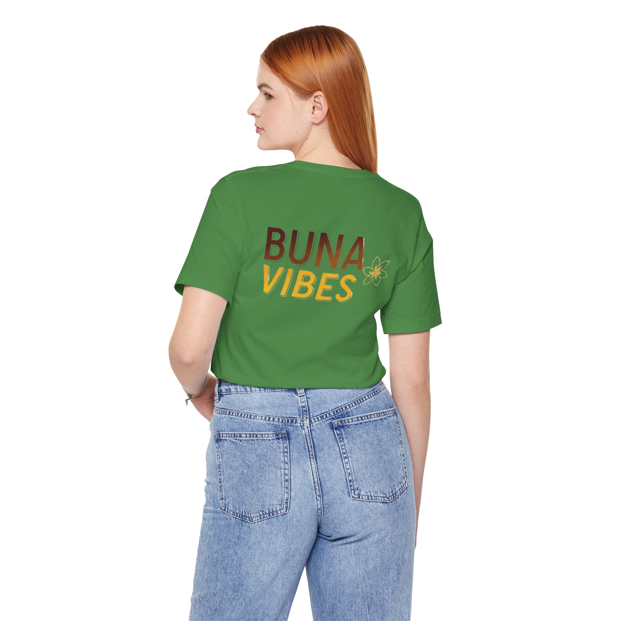 Ethiopian Buna Vibes Coffee Tee