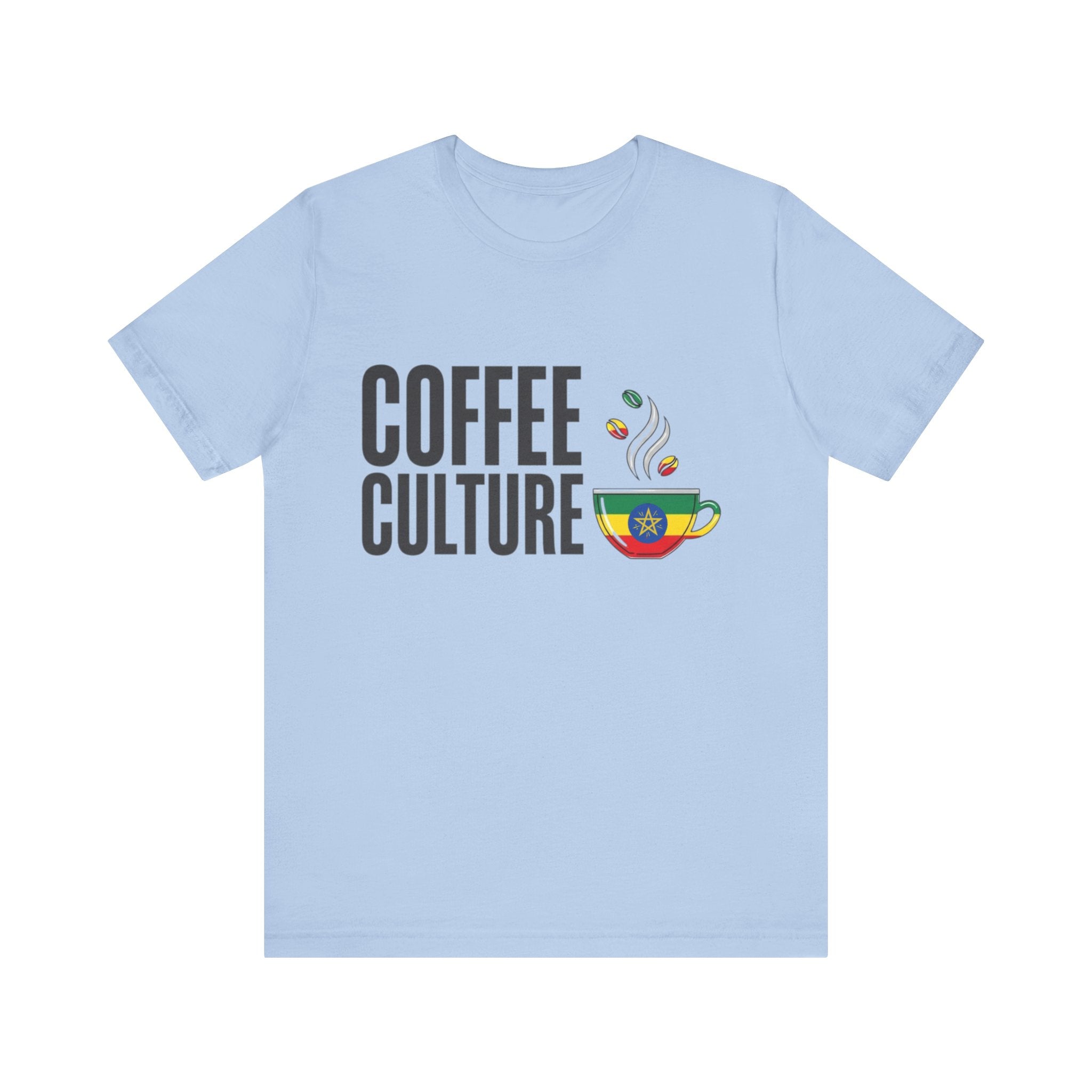 Ethiopian Coffee Unisex Tee