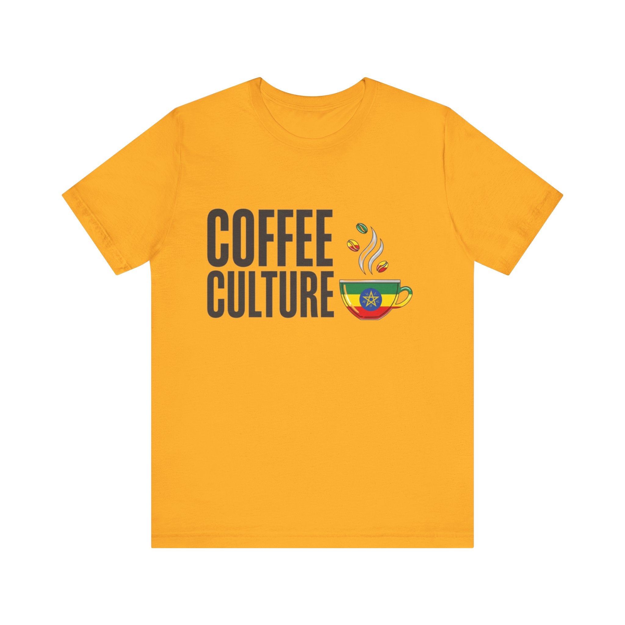 Ethiopian Coffee Unisex Tee