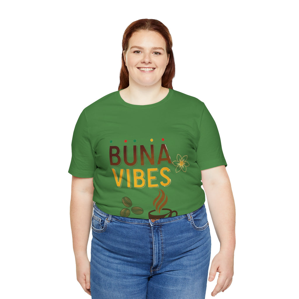 Ethiopian Buna Vibes Coffee Tee