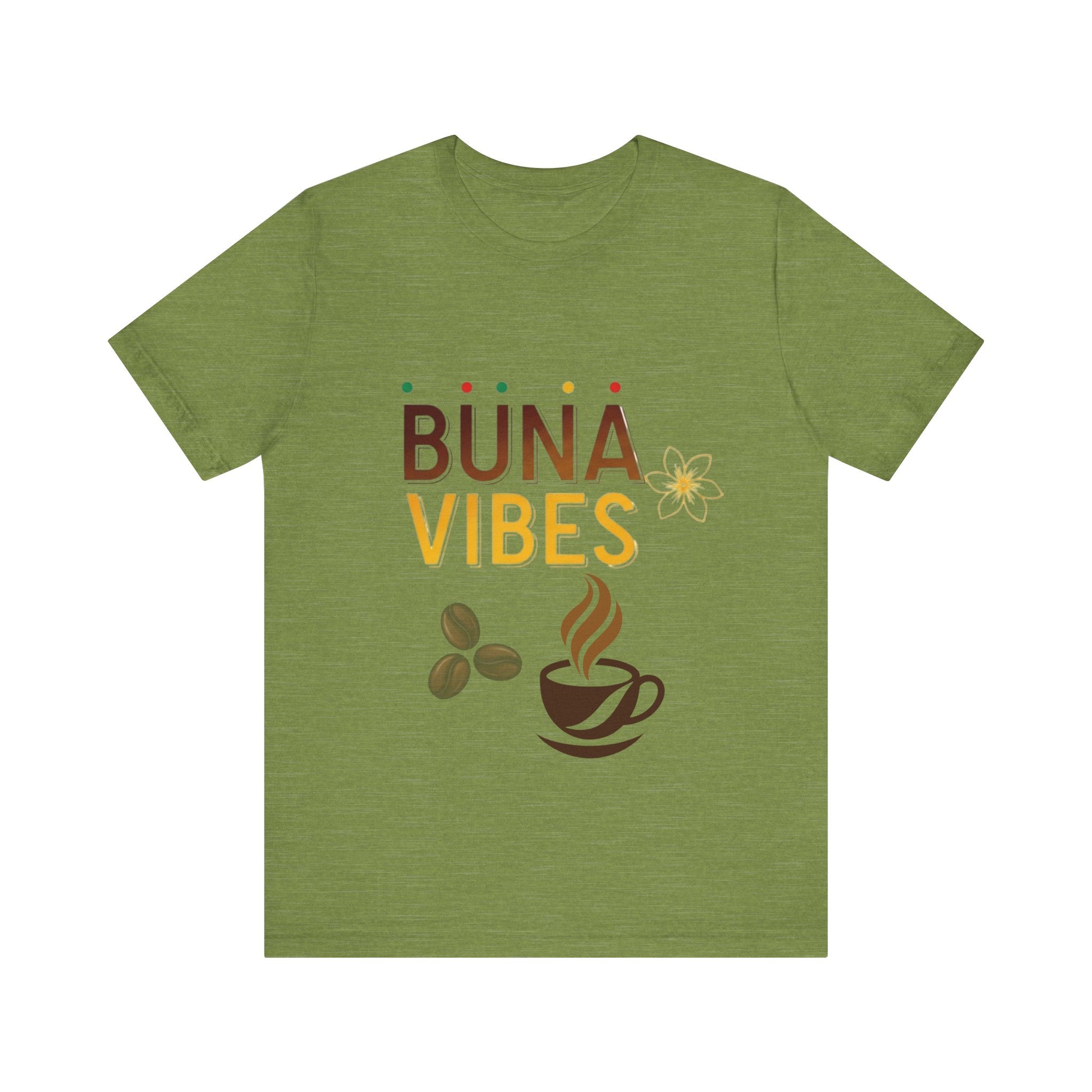 Ethiopian Buna Vibes Coffee Tee
