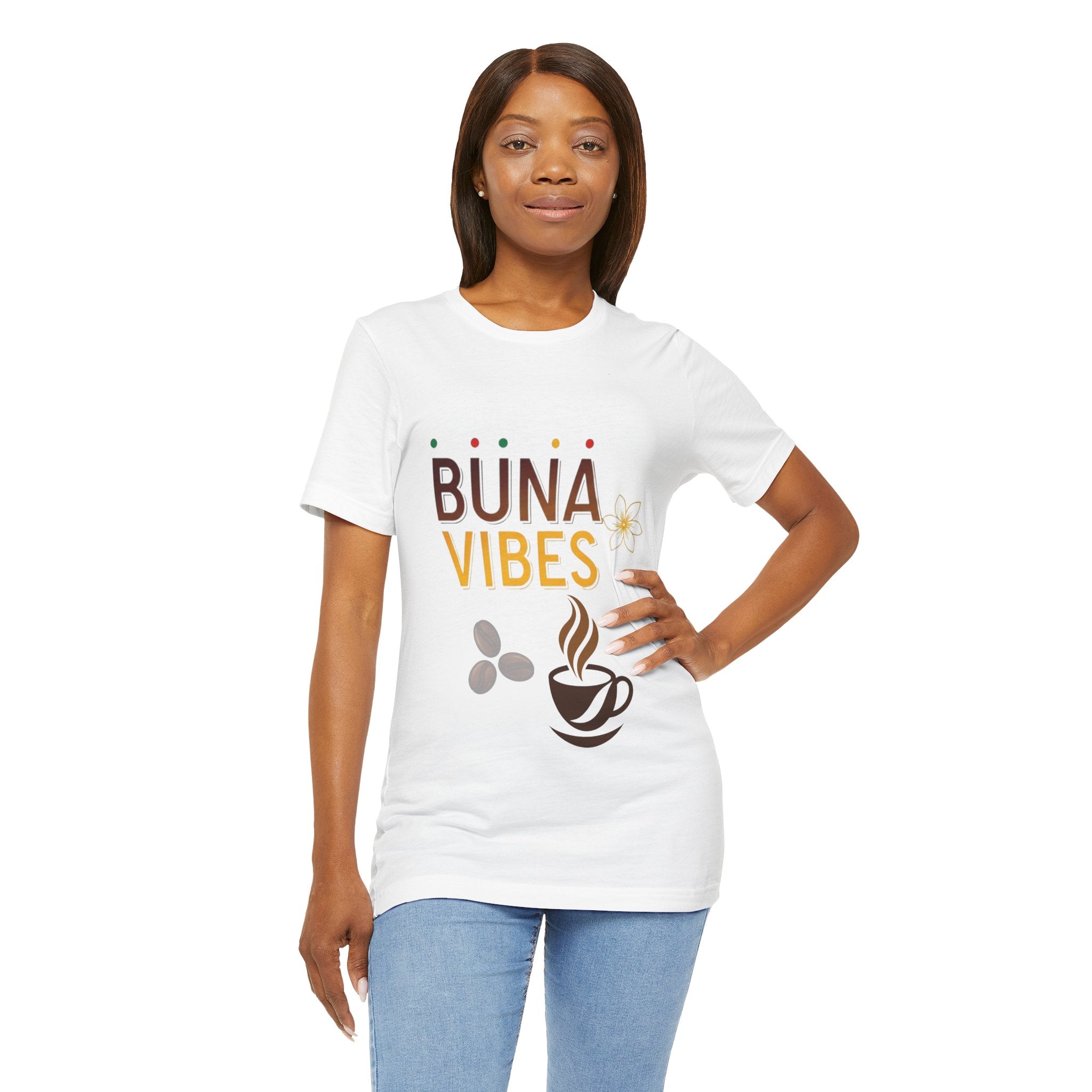 Ethiopian Buna Vibes Coffee Tee