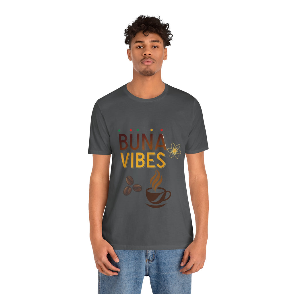 Ethiopian Buna Vibes Coffee Tee