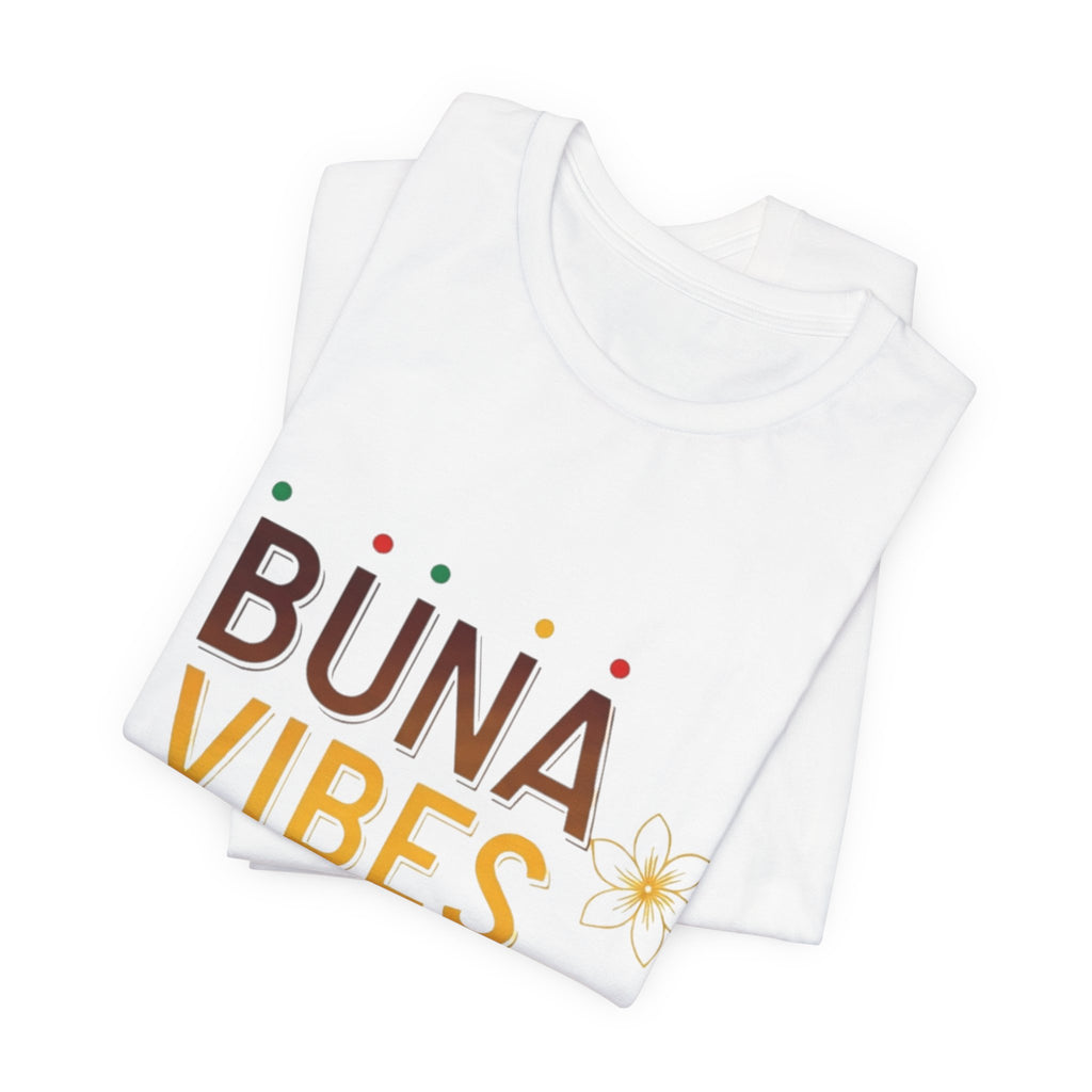 Ethiopian Buna Vibes Coffee Tee