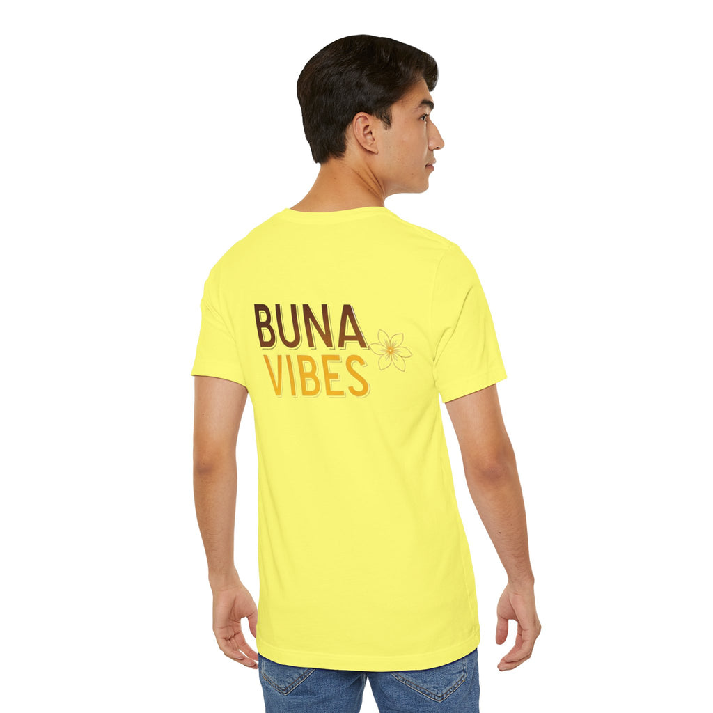 Ethiopian Buna Vibes Coffee Tee