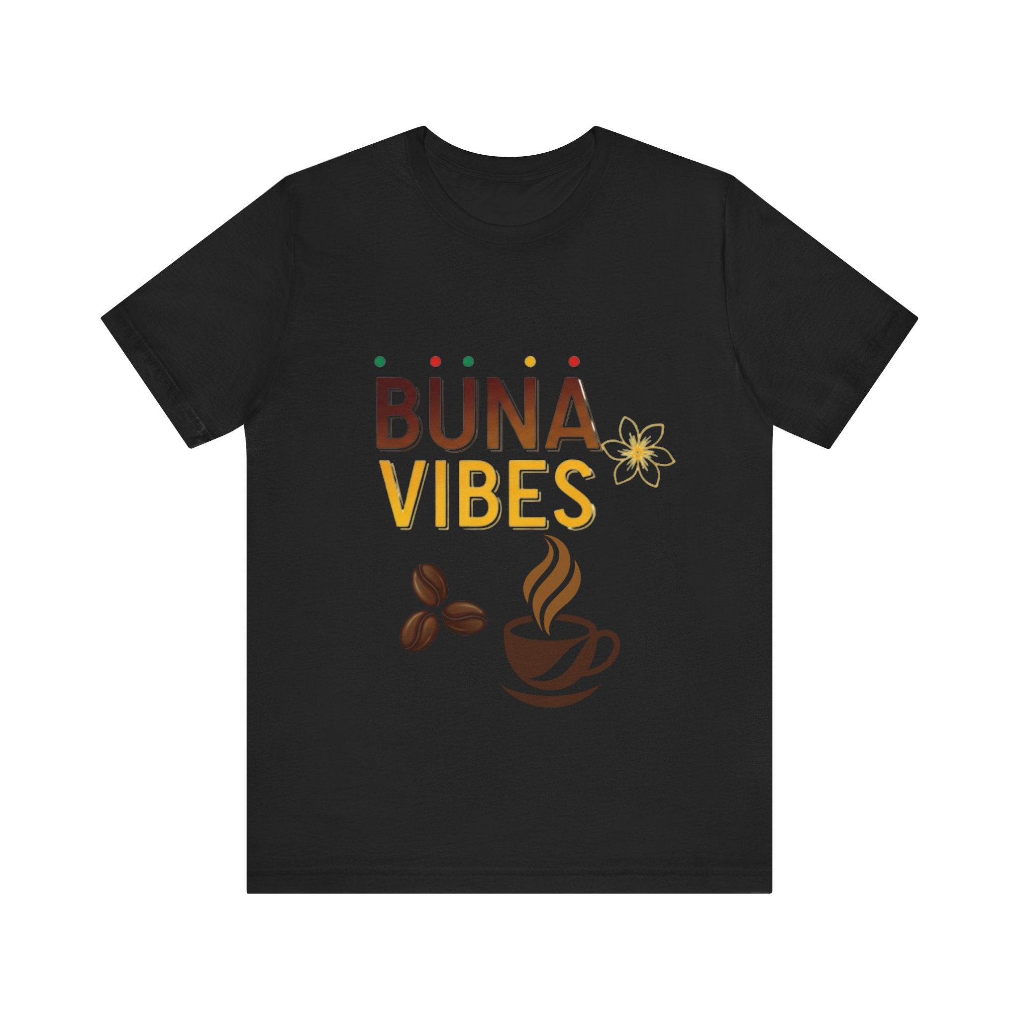Ethiopian Buna Vibes Coffee Tee