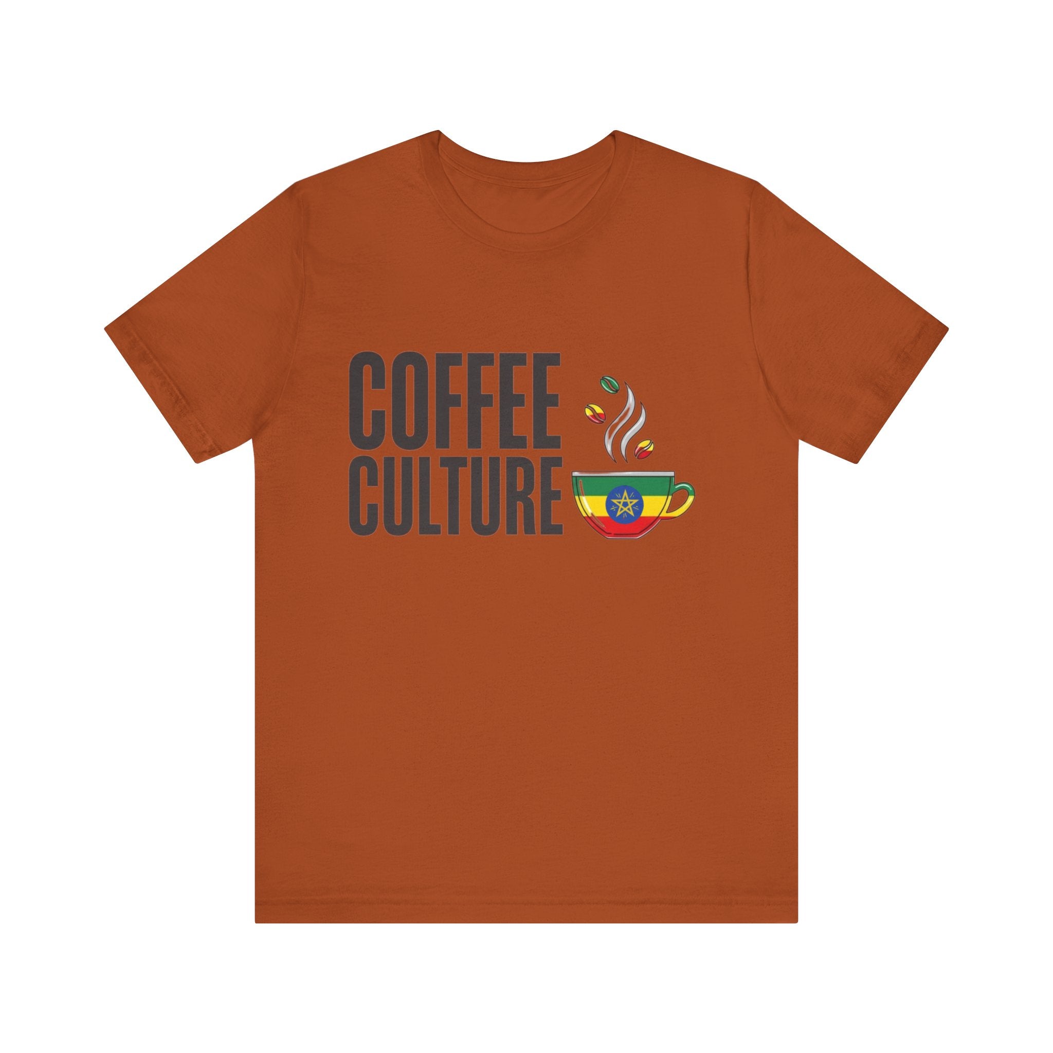 Ethiopian Coffee Unisex Tee