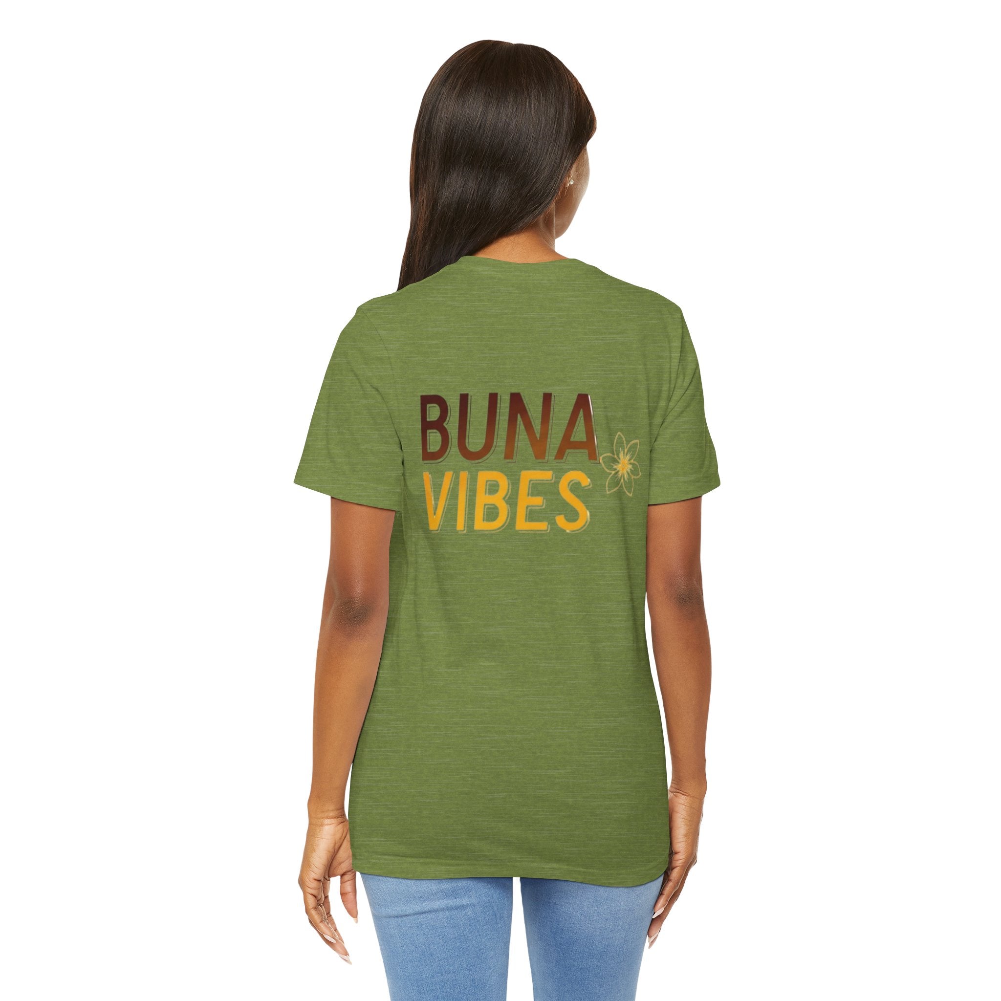 Ethiopian Buna Vibes Coffee Tee