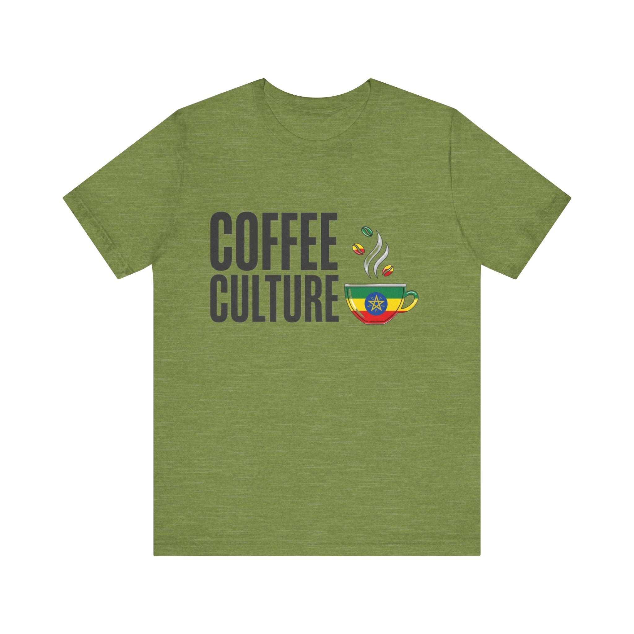 Ethiopian Coffee Unisex Tee