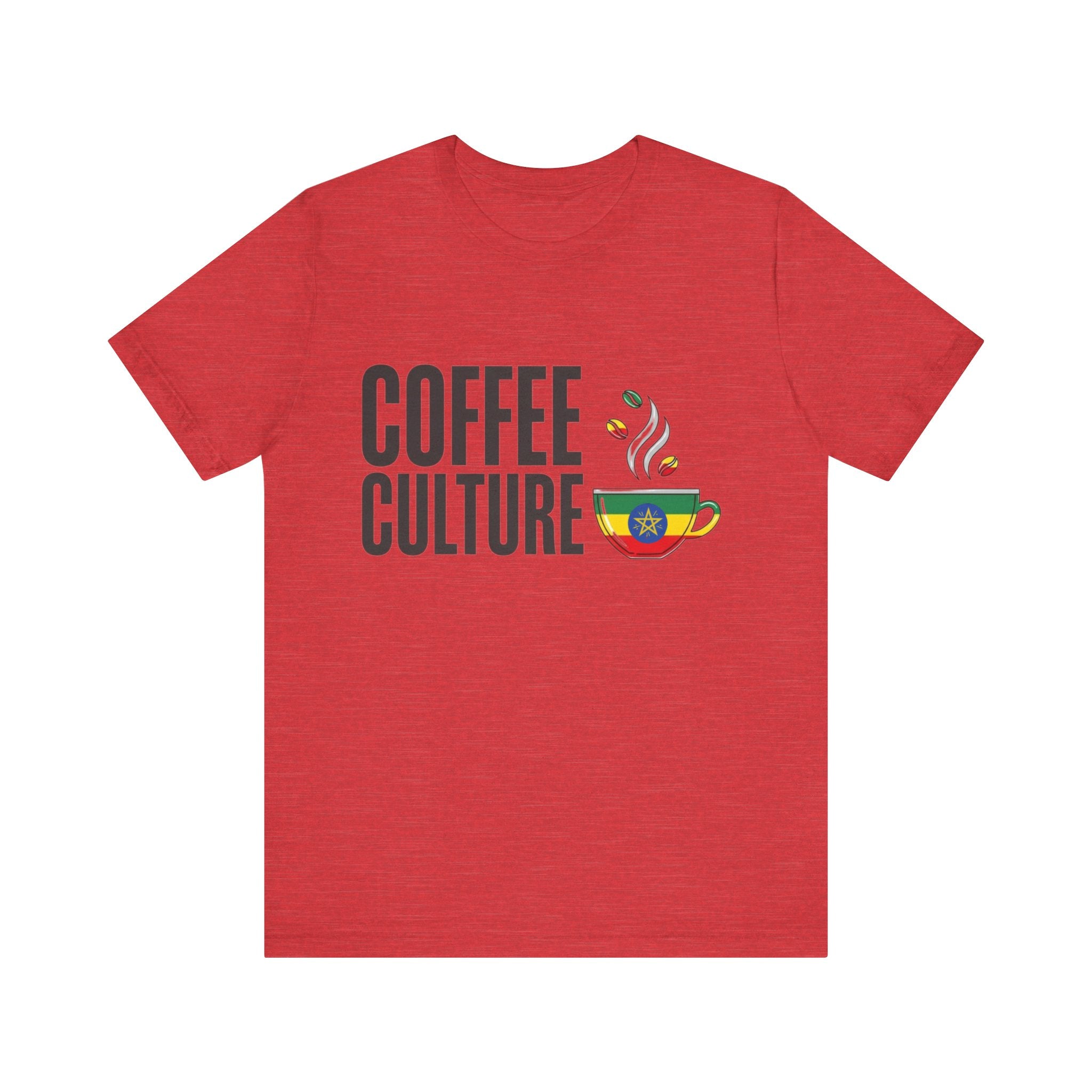 Ethiopian Coffee Unisex Tee