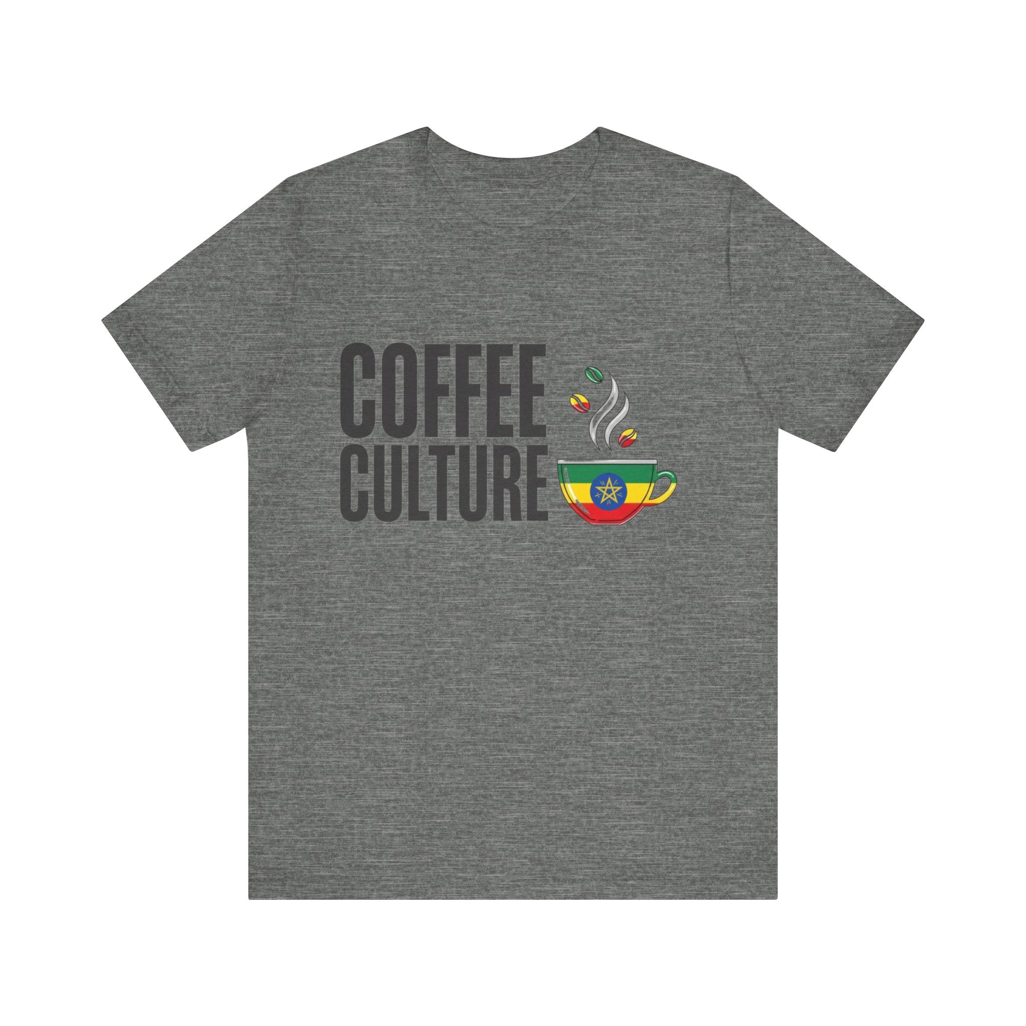 Ethiopian Coffee Unisex Tee