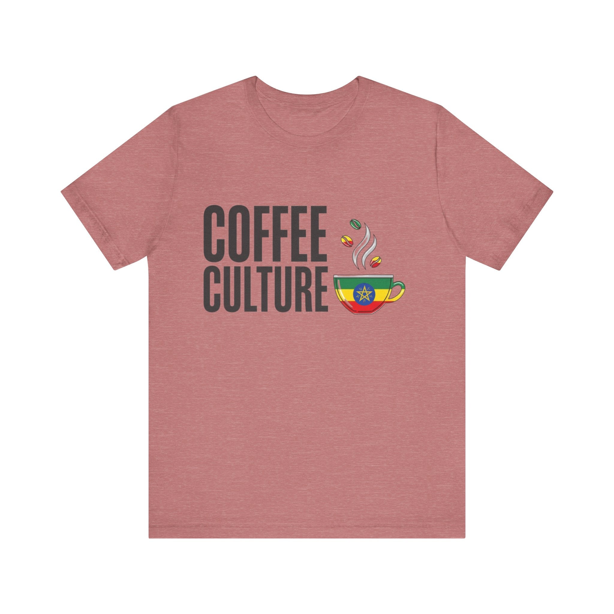 Ethiopian Coffee Unisex Tee