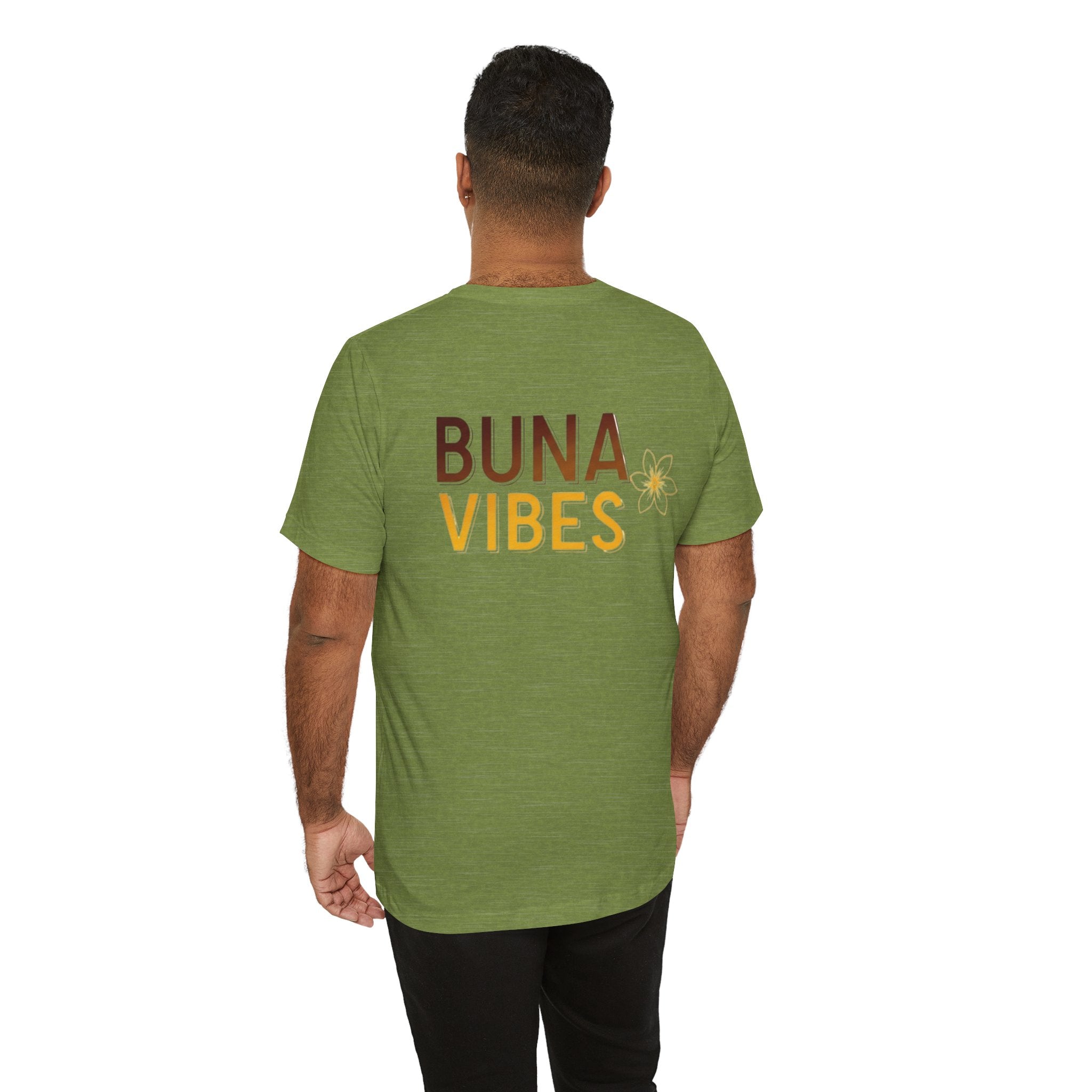 Ethiopian Buna Vibes Coffee Tee